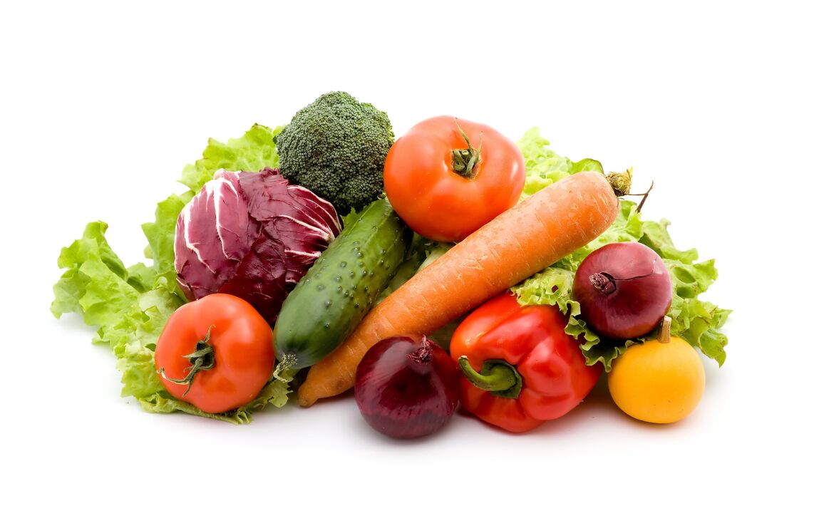 haftada 7 kilogram kilo kaybı için sebzeler