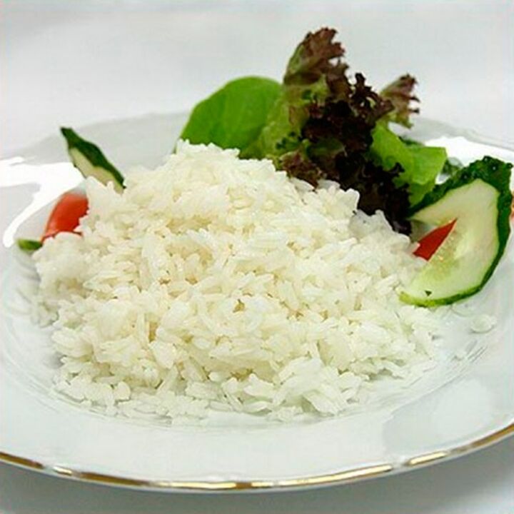 japon diyeti için sebzeli pirinç