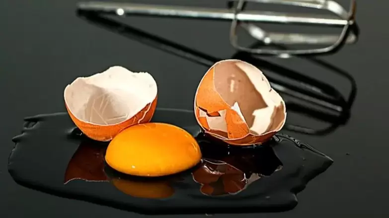 çiğ yumurtanın yararları ve zararları