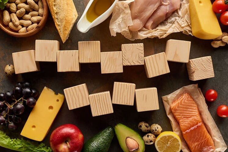 kilo kaybı için keto diyeti