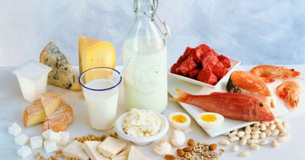 Keto diyeti ürünleri