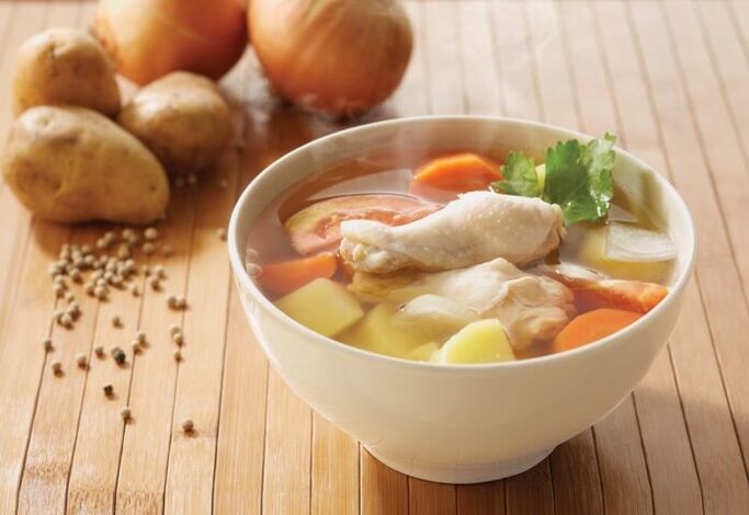 pankreatit için bir diyete uyma ihtiyacı