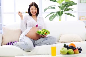 Hamile kadınlarda diyet içmek kontrendikedir